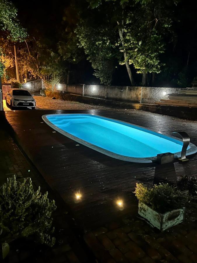 Chales No Meu Quintal Lauro Muller Dış mekan fotoğraf