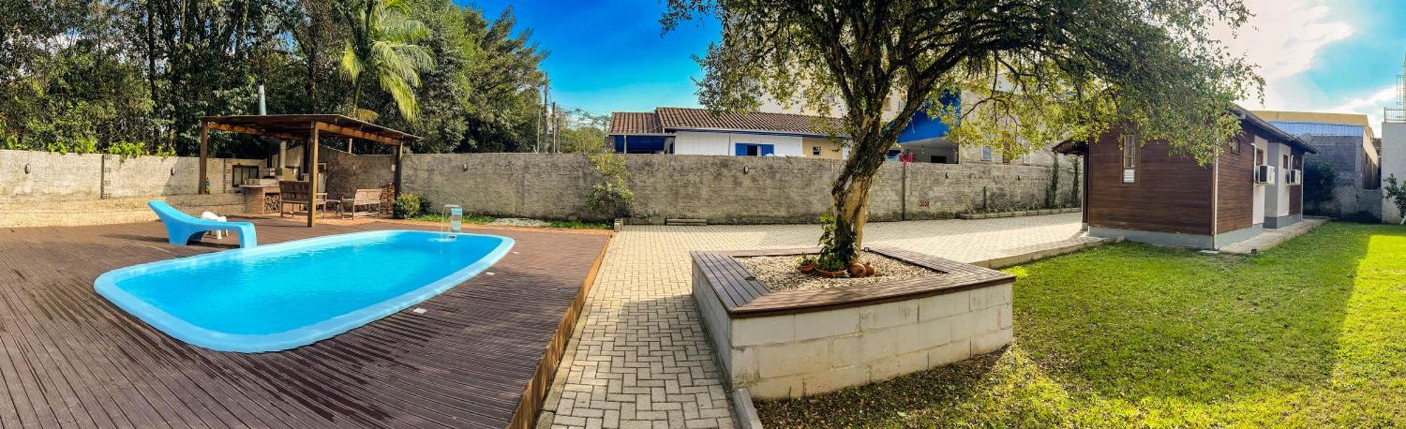 Chales No Meu Quintal Lauro Muller Dış mekan fotoğraf
